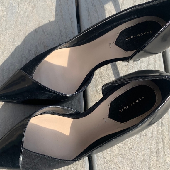 Beautiful Zara Women Shoes🌺💕 - Picture 2 of 4